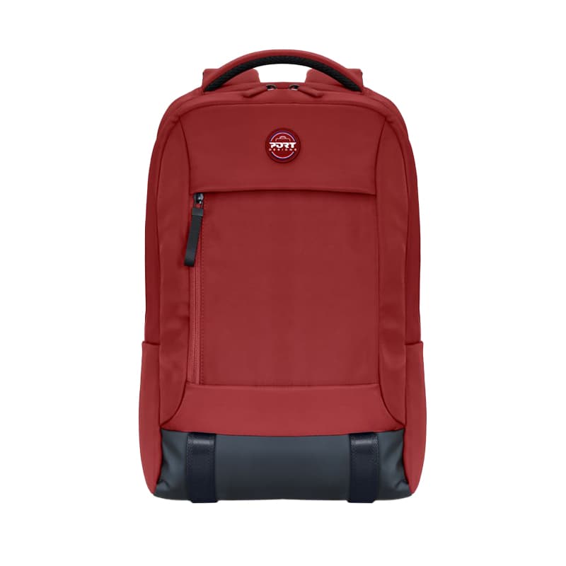 Port Designs Torino II 15.6" Backpack-Red