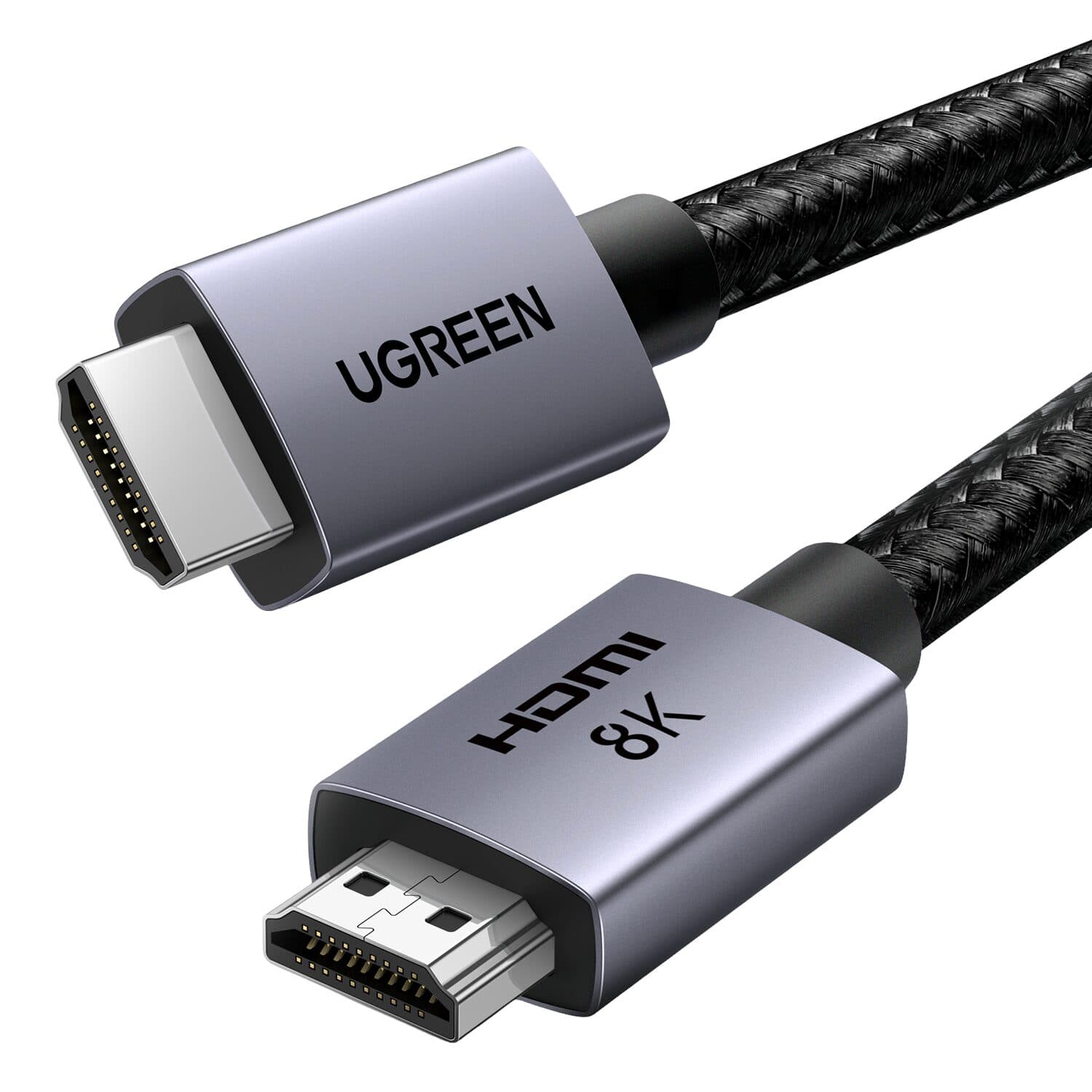 UGREEN 8K HDMI 2.1 Cable 2m