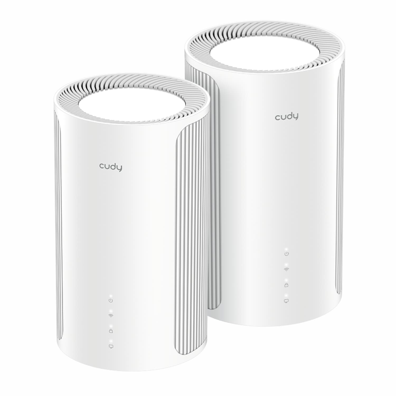 Cudy BE6500 2.5G Mesh Wi-Fi 7 System – 2 Pack
